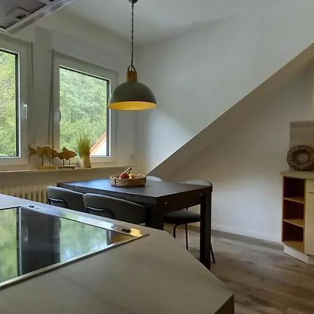 Apartmán Am Wintersberg Bad Orb