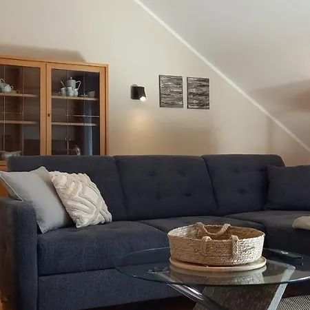 Apartmán Am Wintersberg