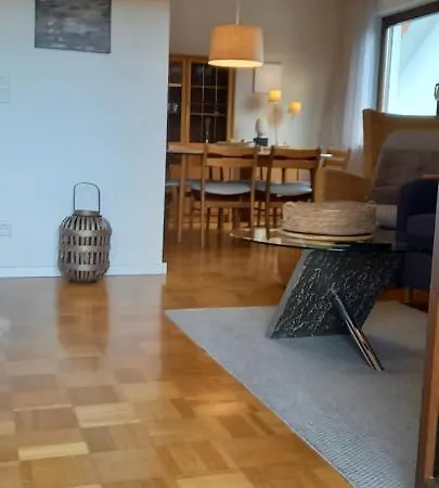 Apartmán Am Wintersberg Bad Orb