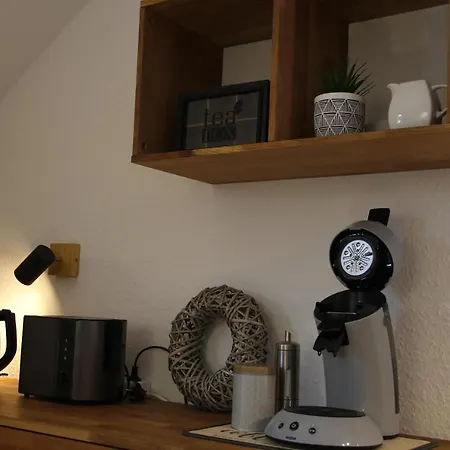 Apartmán Am Wintersberg