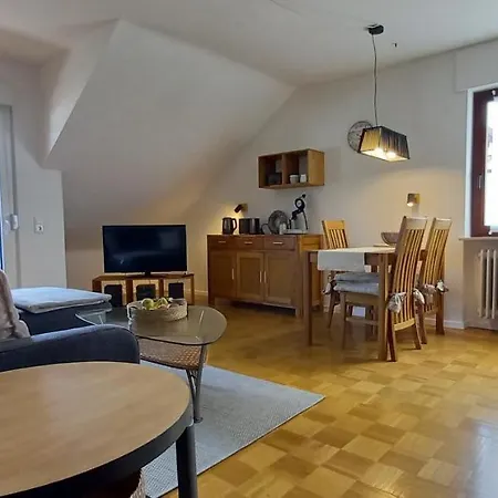 Am Wintersberg Apartmán Bad Orb