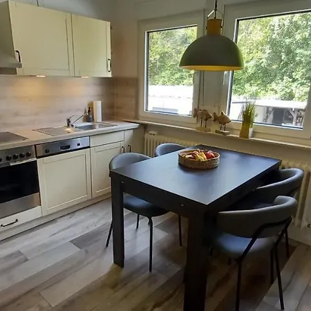 Apartmán Am Wintersberg *
