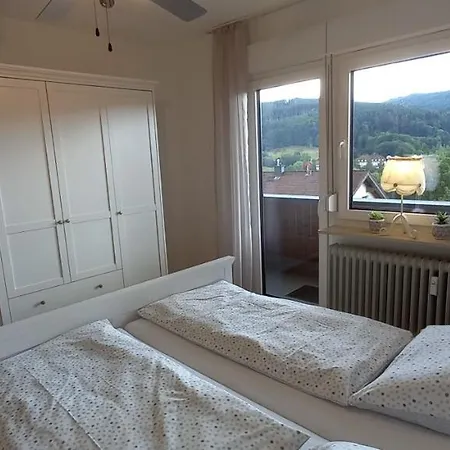 Apartmán Am Wintersberg Bad Orb