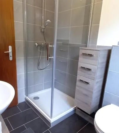 Am Wintersberg Apartmán Bad Orb
