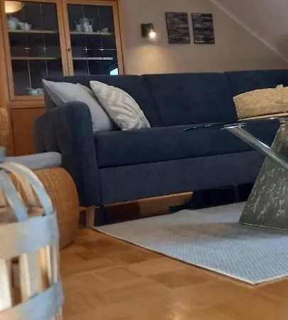 Am Wintersberg Apartmán Bad Orb
