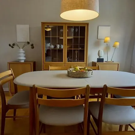 Am Wintersberg Apartment *