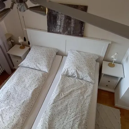 Am Wintersberg Apartmán Bad Orb