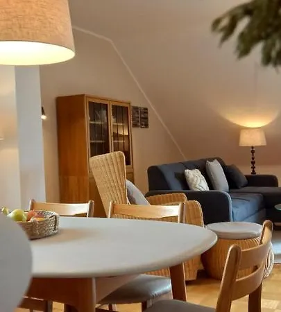 Apartmán Am Wintersberg Bad Orb