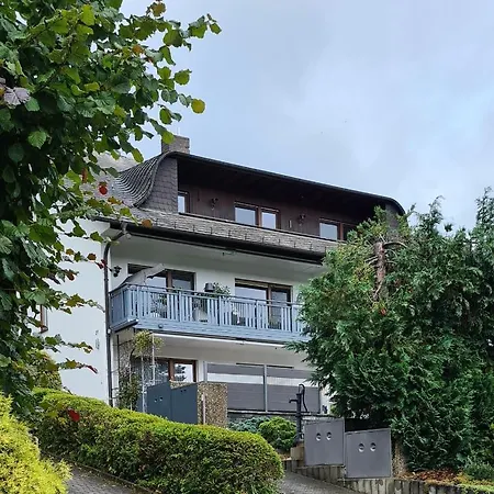 Apartmán Am Wintersberg