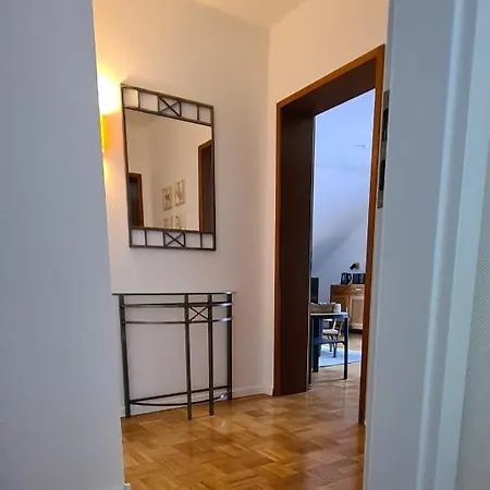 Am Wintersberg Apartmán Bad Orb