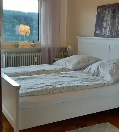 Apartmán Am Wintersberg Bad Orb