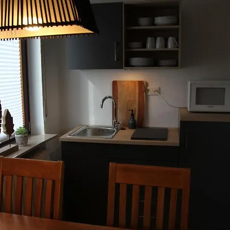 Apartmán Am Wintersberg *