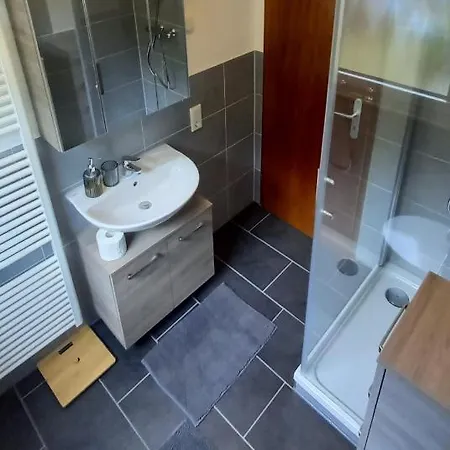 Apartmán Am Wintersberg Bad Orb