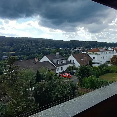Am Wintersberg Apartmán *