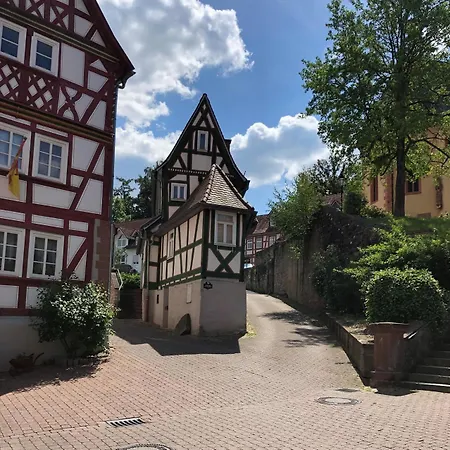 Apartment Am Wintersberg *