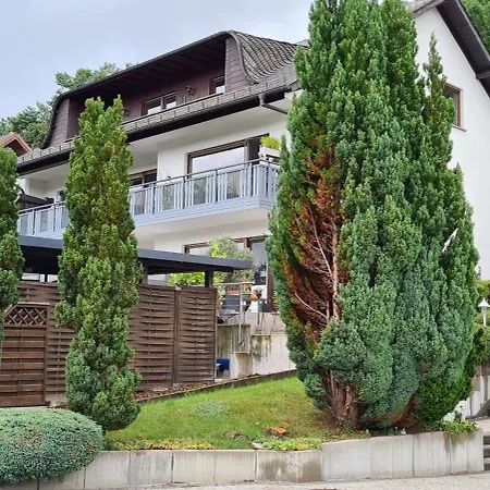 Apartmán Am Wintersberg