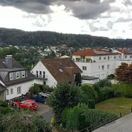 Apartmán Am Wintersberg