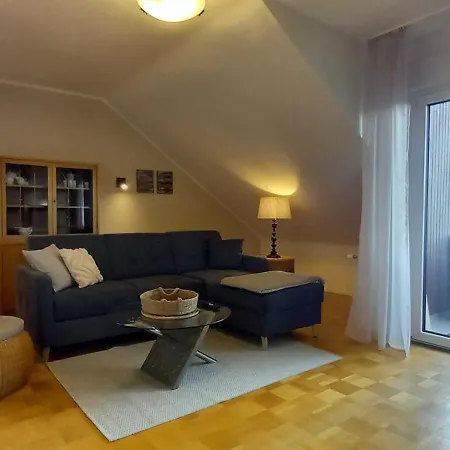 Apartmán Am Wintersberg