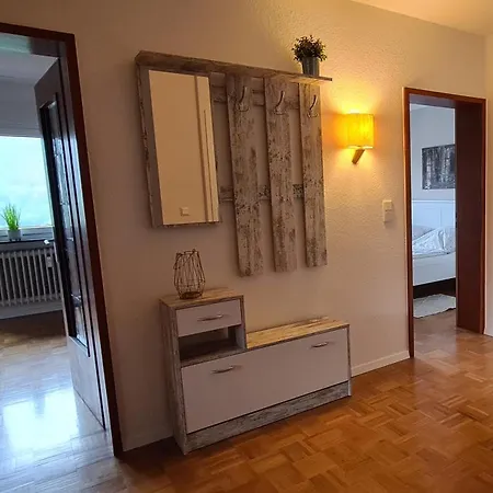 Апартаменты Am Wintersberg Бад-Орб