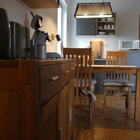 Apartmán Am Wintersberg