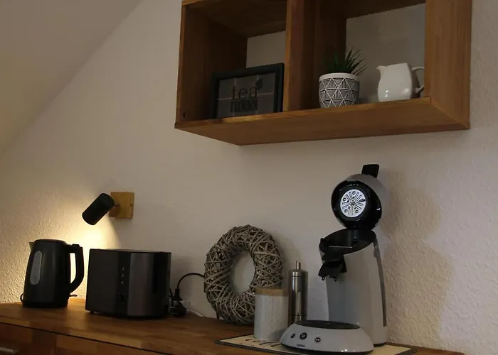 Апартаменты Am Wintersberg