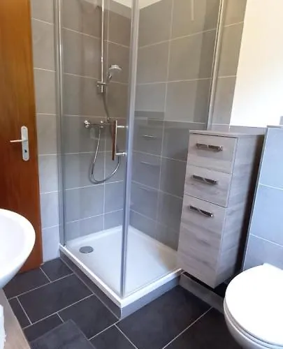 Am Wintersberg Апартаменты Бад-Орб