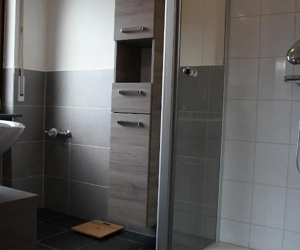 Am Wintersberg Апартаменты Бад-Орб