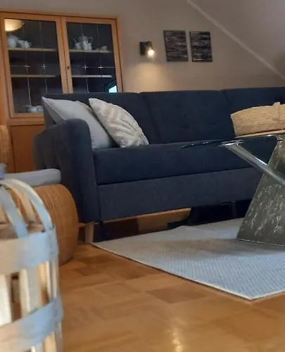 Am Wintersberg Апартаменты Бад-Орб