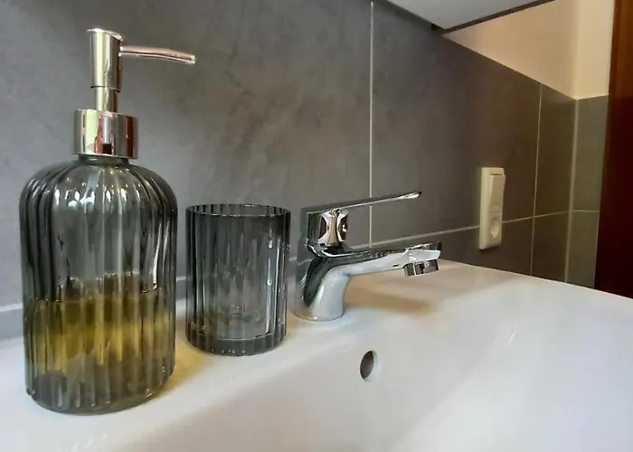 Am Wintersberg Апартаменты Бад-Орб