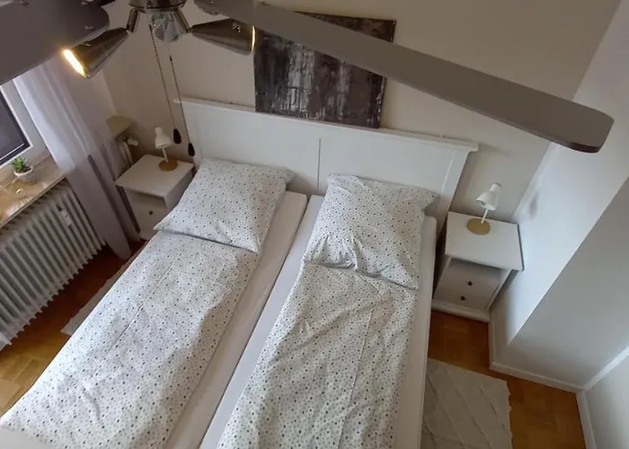 Am Wintersberg Апартаменты Бад-Орб