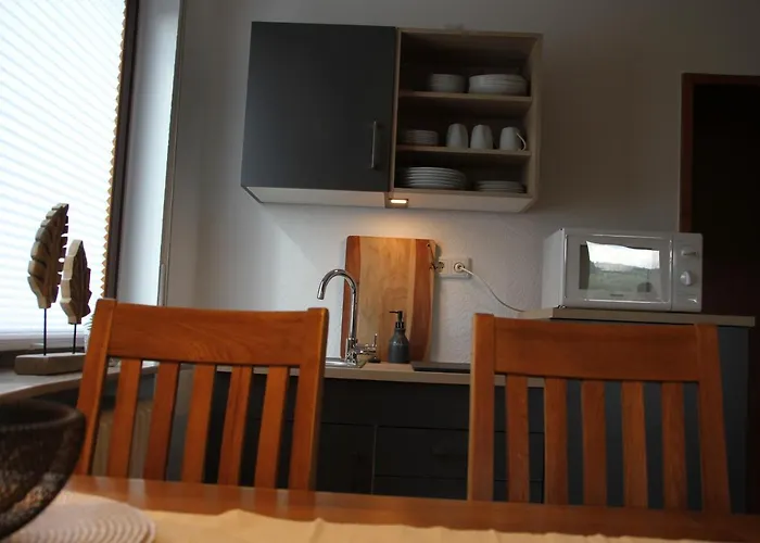 Am Wintersberg Апартаменты