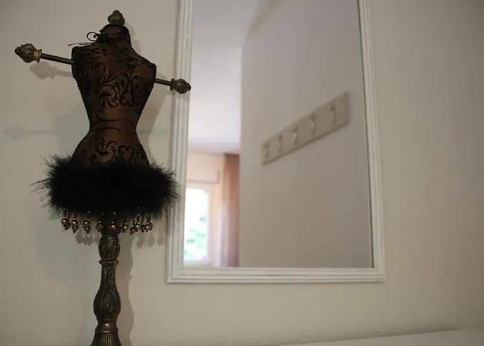 Am Wintersberg Апартаменты *