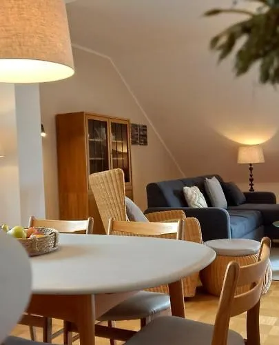 Апартаменты Am Wintersberg Бад-Орб