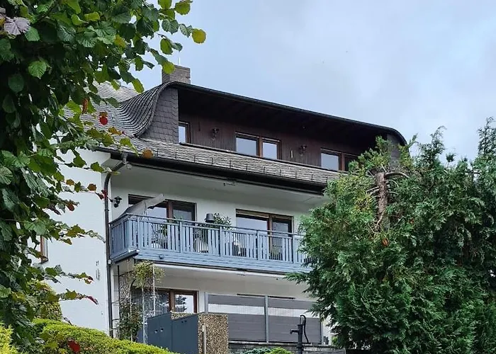 Апартаменты Am Wintersberg