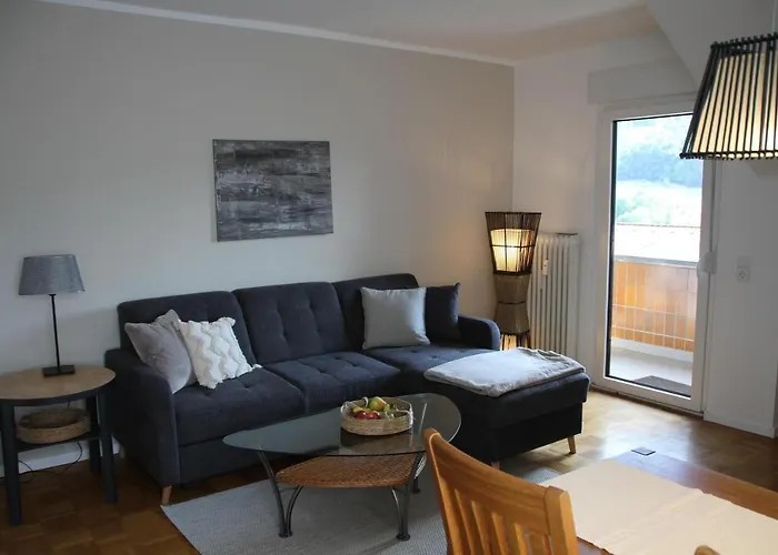 شقة Am Wintersberg *