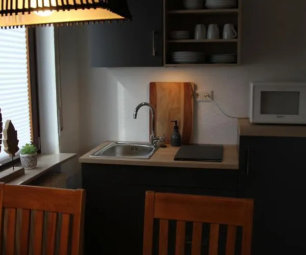 Апартаменты Am Wintersberg *