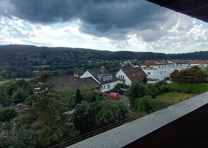 Am Wintersberg Апартаменты *