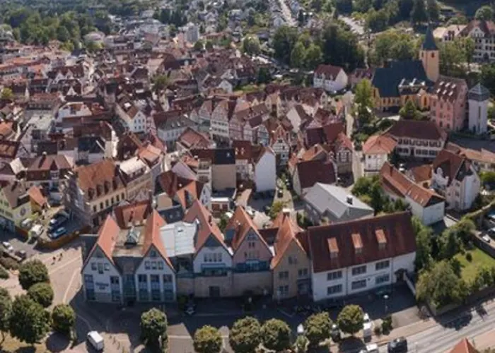 Am Wintersberg Апартаменты Бад-Орб