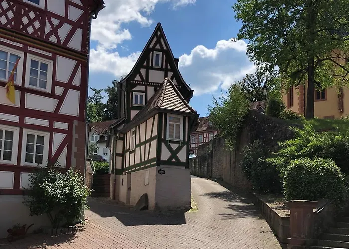 Апартаменты Am Wintersberg *