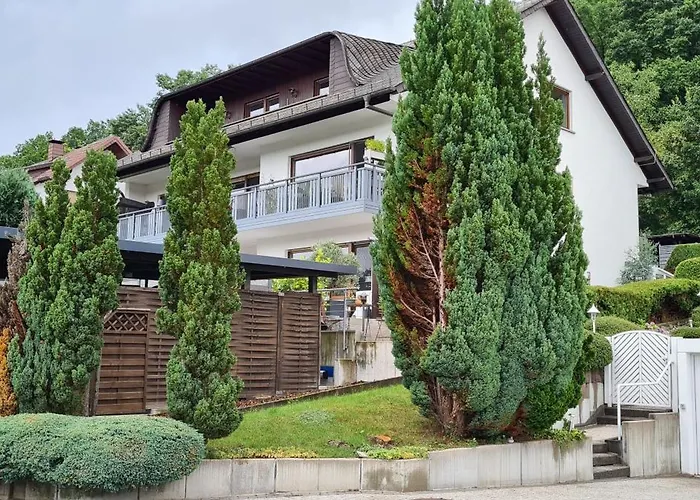 Апартаменты Am Wintersberg