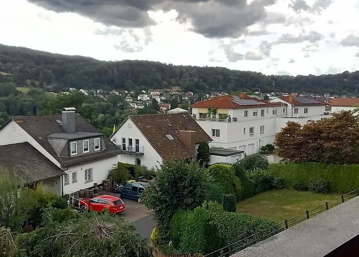 Апартаменты Am Wintersberg