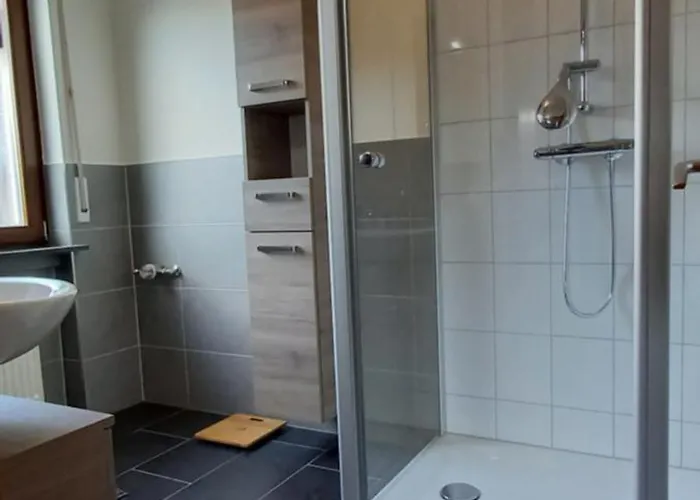 Am Wintersberg Апартаменты Бад-Орб