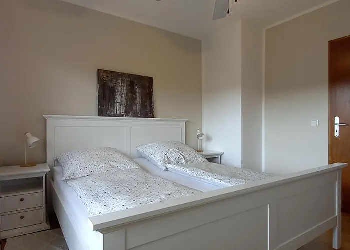 Am Wintersberg Апартаменты Бад-Орб