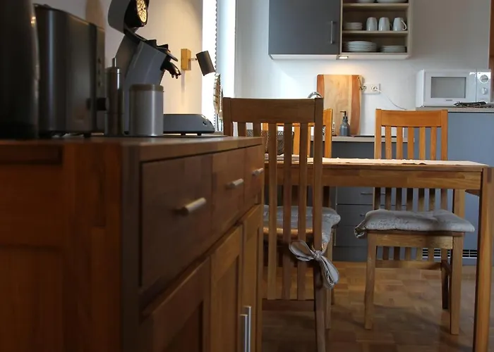 Апартаменты Am Wintersberg